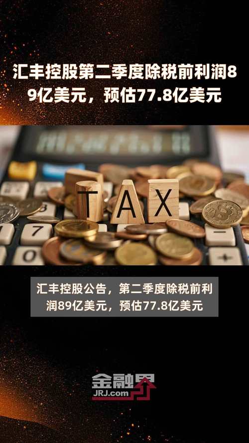 汇丰控股第一季度税前利润超过预估 将继续回购股份